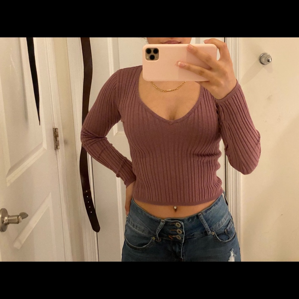 Long sleeve top